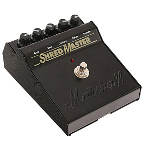 Marshall Shredmaster Overdrive/Distortion Guitar Effect Pedal